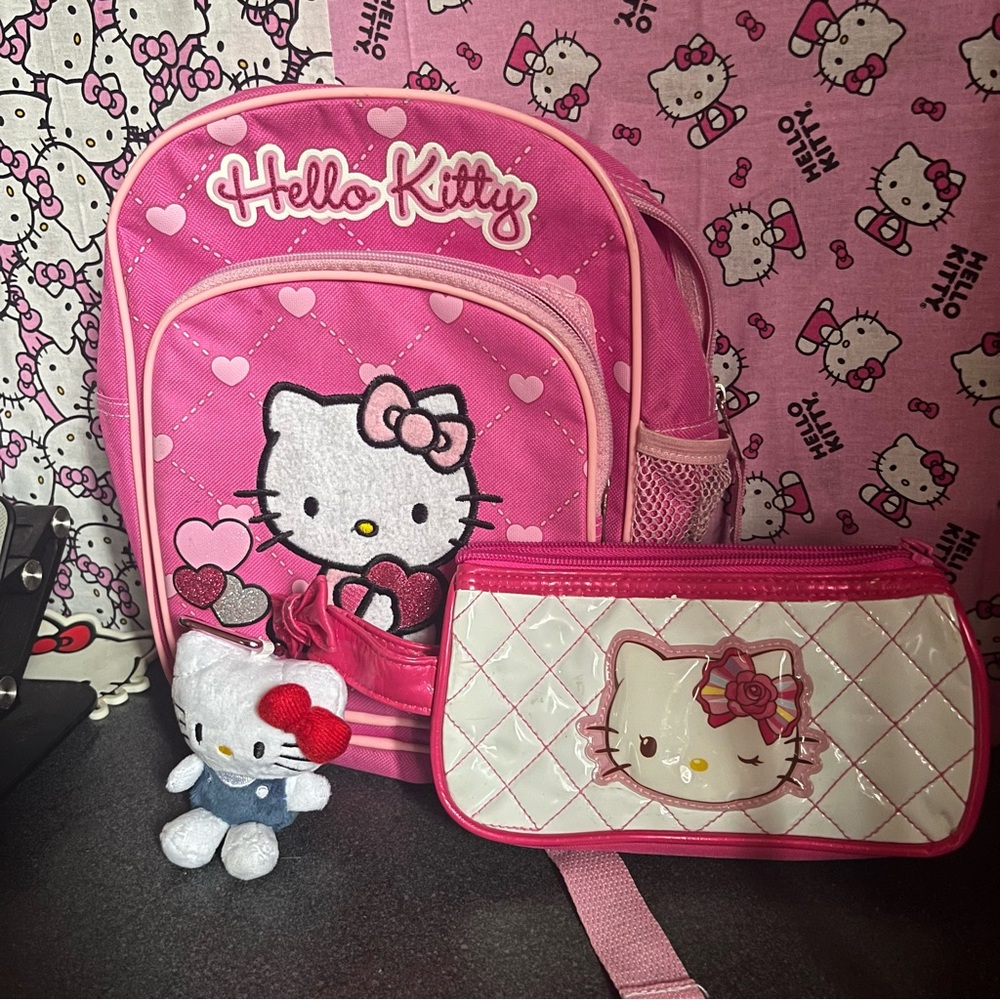 Hello Kitty Bags Bundle
